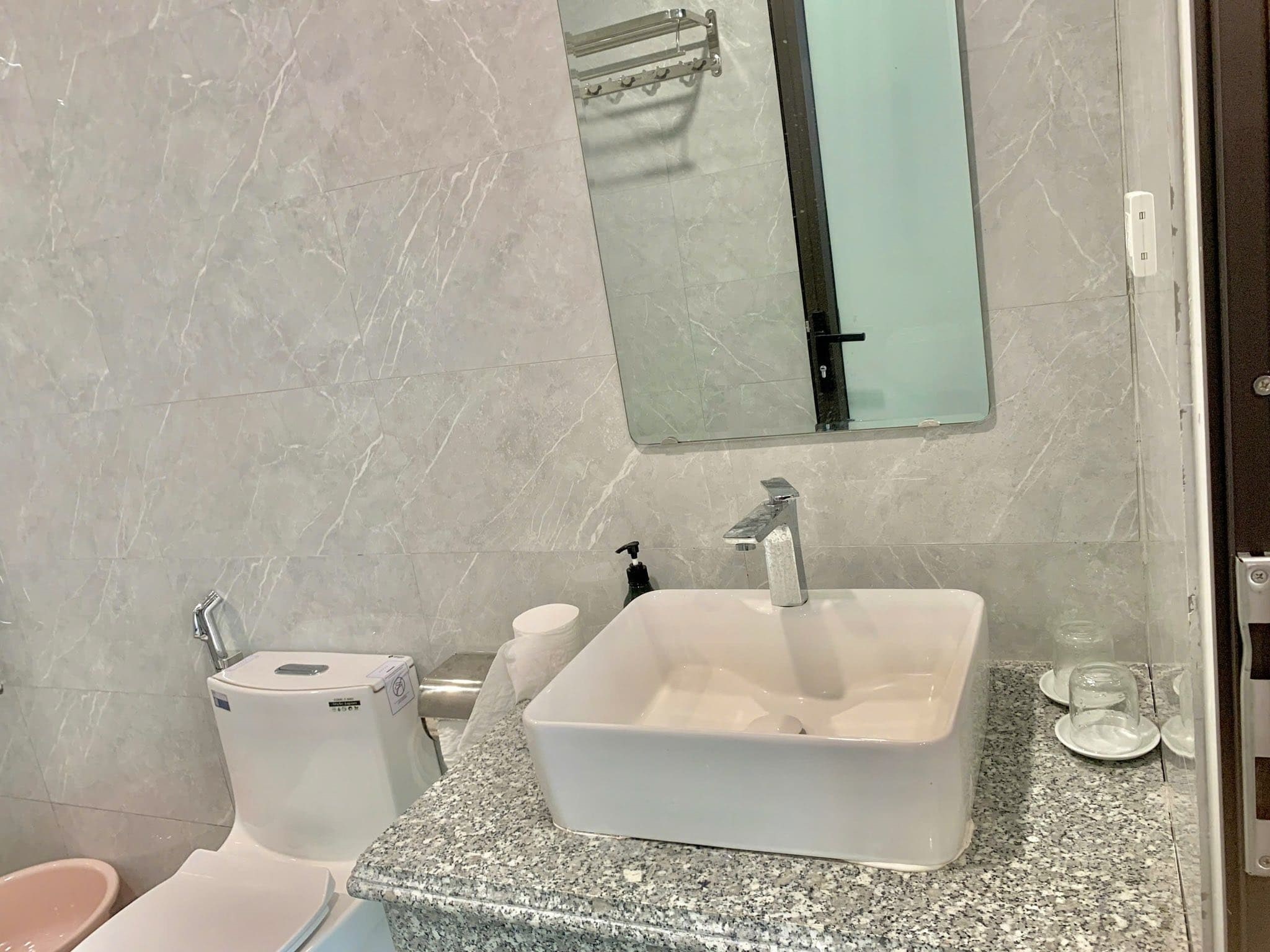 Thiết bị vệ sinh Viglacera tại nhà phố, biệt thự khu TP. Quảng Ngãi, Sơn Tịnh