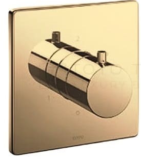 Van Điều Chỉnh Nóng Lạnh TOTO TBV02103B#PFG