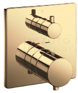 Van Điều Chỉnh Nóng Lạnh TOTO TBV02404B#PFG