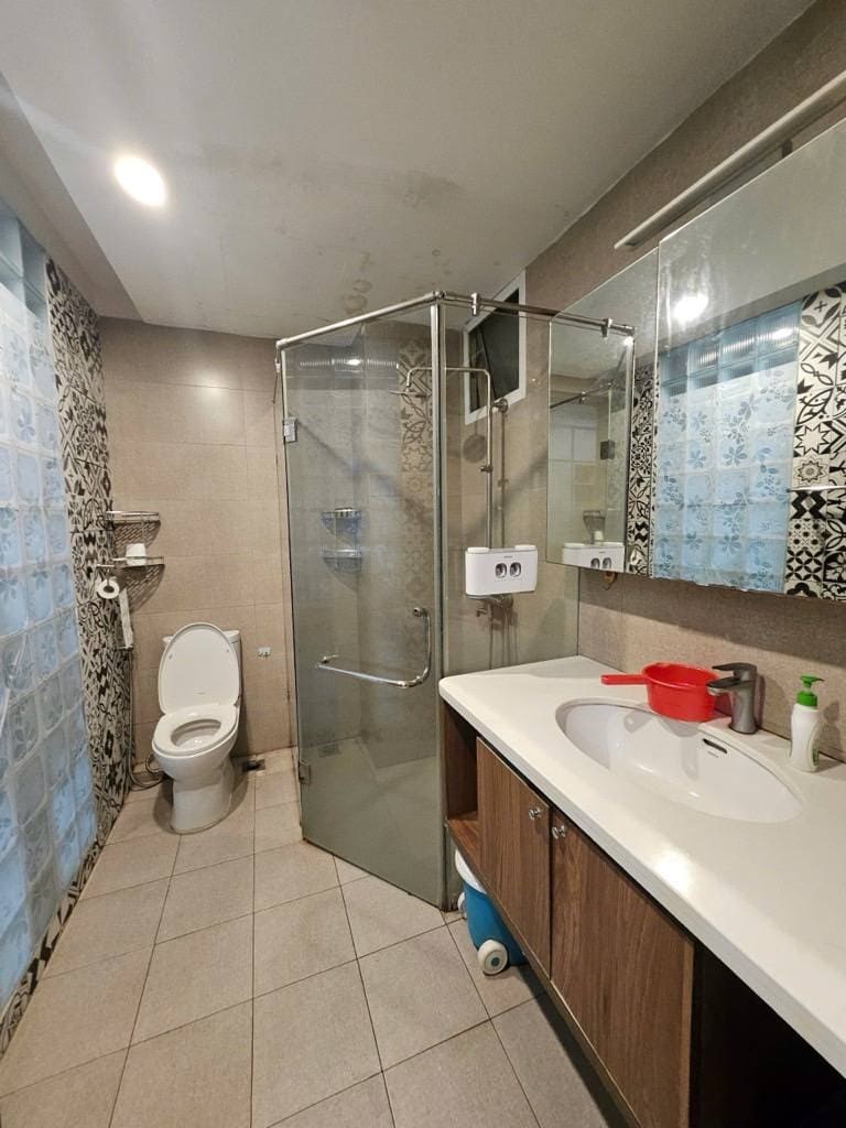 Thiết bị vệ sinh Inax tại căn hộ cao cấp tại Uông Bí, Cẩm Phả