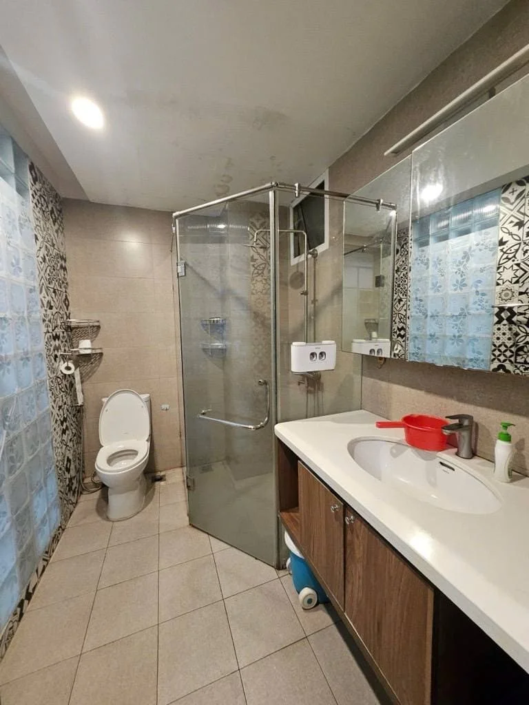Thiết bị vệ sinh Inax tại căn hộ cao cấp tại Uông Bí, Cẩm Phả
