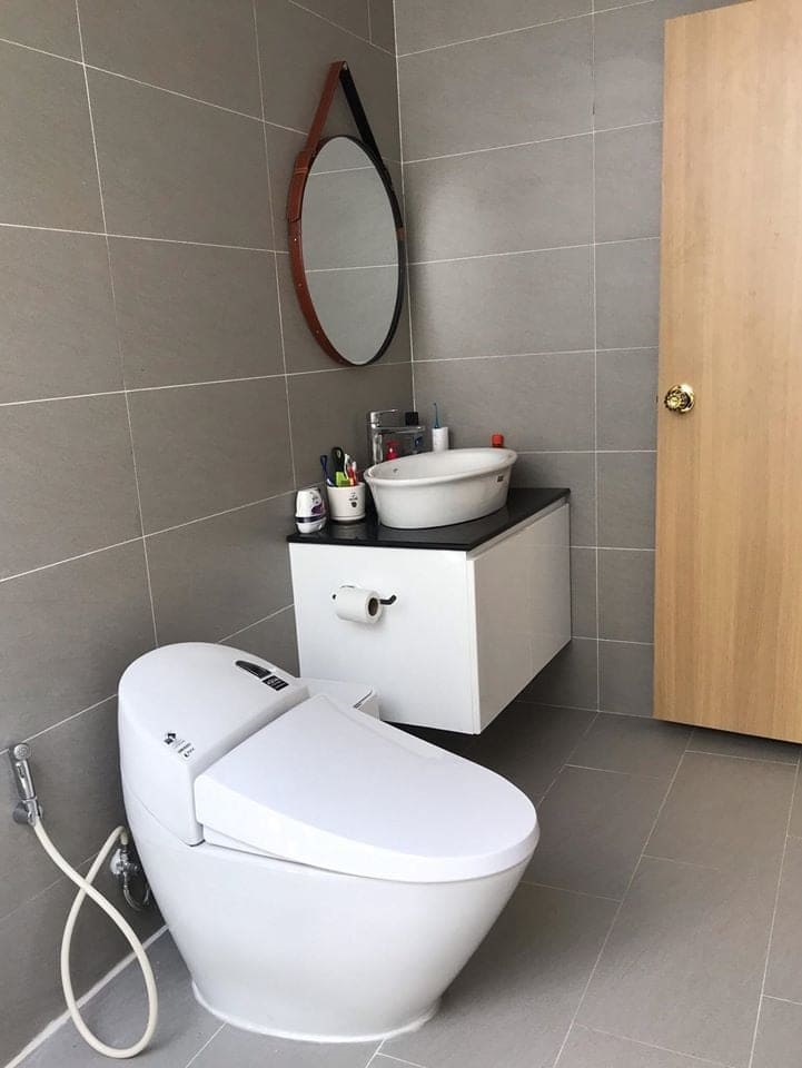 Thiết bị vệ sinh Inax nhà dân tại TP. Đông Hà, thị xã Quảng Trị