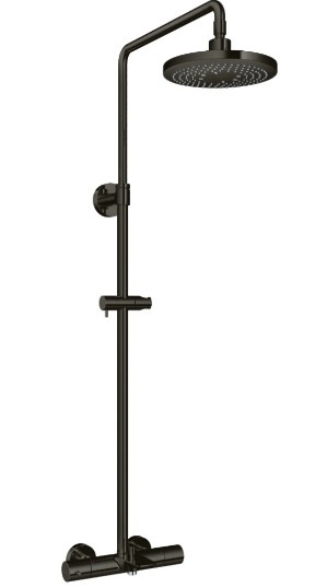 Vòi sen tắm đứng nhiệt độ TOTO TBW01402AA#MBL