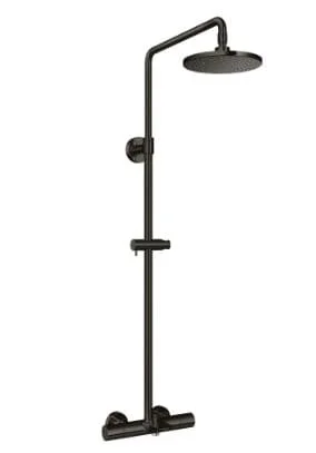 Vòi sen tắm đứng nhiệt độ TOTO TBW07401A#MBL