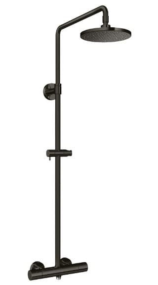 Vòi sen tắm đứng nhiệt độ TOTO TBW07402A#MBL