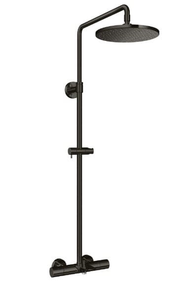 Vòi sen tắm đứng nhiệt độ TOTO TBW07403A#MBL