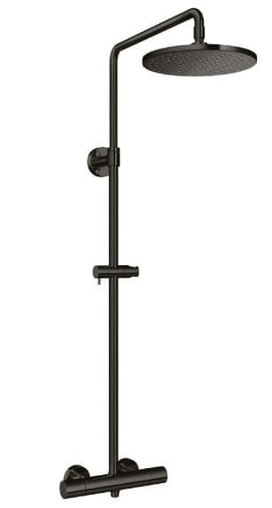 Vòi sen tắm đứng nhiệt độ TOTO TBW07404A#MBL