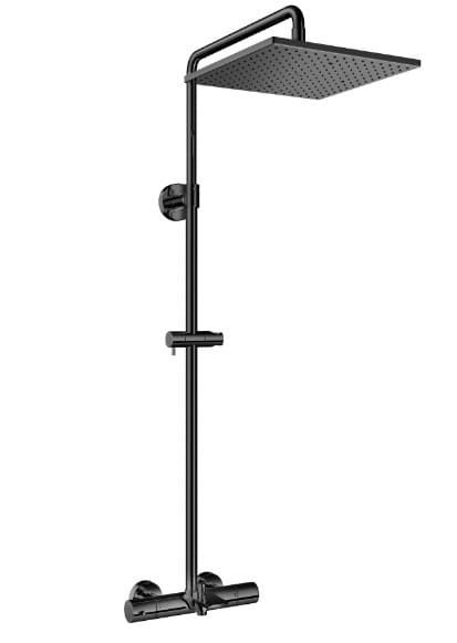 Vòi sen tắm đứng nhiệt độ TOTO TBW08405A#MBL