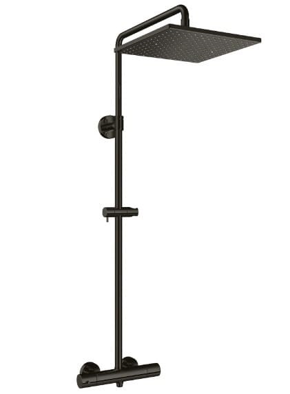 Vòi sen tắm đứng nhiệt độ TOTO TBW08406A#MBL