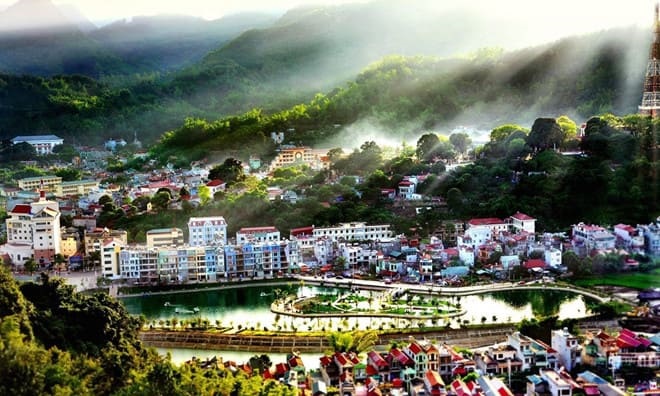 Thiết bị vệ sinh tại Sơn La