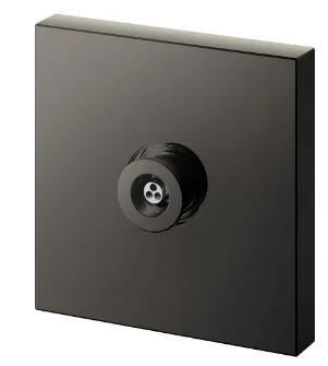 Đầu Phun Sen Âm Tường 1 Chế Độ TOTO TBW08008A#MBL