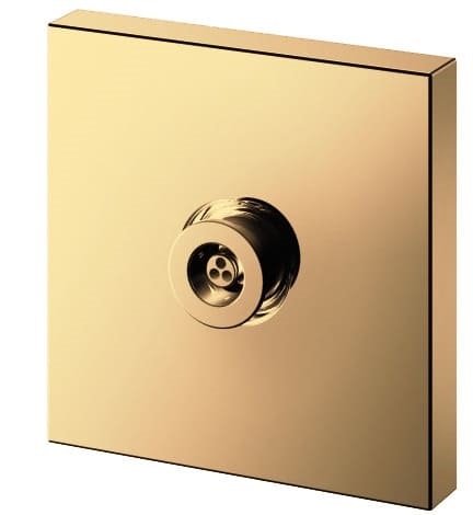 Đầu Phun Sen Âm Tường 1 Chế Độ TOTO TBW08008A#PFG