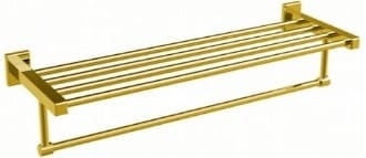 Thanh treo khăn 2 tầng American Standard FFAS0495CS màu vàng bóng