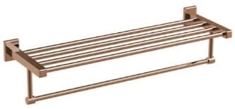 Thanh treo khăn 2 tầng American Standard FFAS0495WS màu vàng hồng