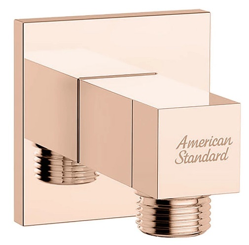 Co Nối American Standard FFAS9142WS EasySET Vuông Màu Vàng Hồng