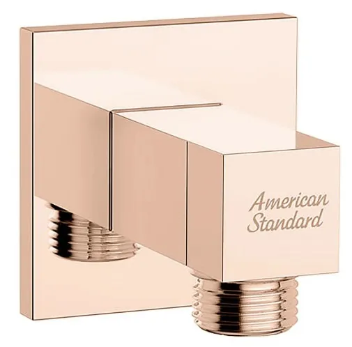 Co Nối American Standard FFAS9142WS EasySET Vuông Màu Vàng Hồng