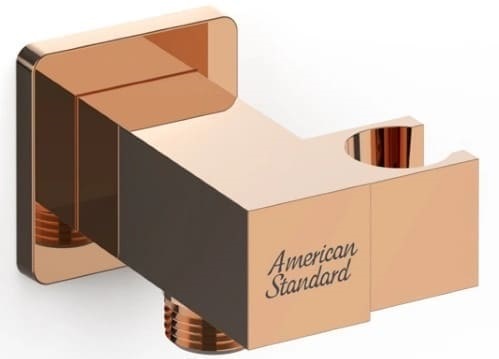 Gác Sen American Standard WF-9143WS Vuông Màu Vàng Hồng