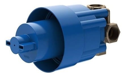 Van chuyển hướng âm tường TOTO TBN01103B#MBL