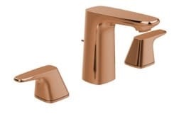 Vòi chậu nóng lạnh 3 chân gắn chậu American Standard WF-1703WS