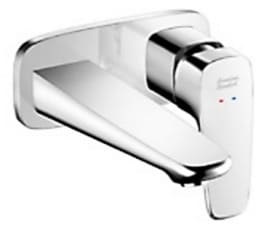 Vòi chậu nóng lạnh gắn tường American Standard WF-1704 