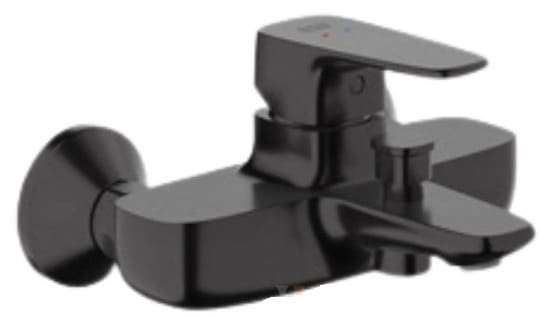 Sen tắm nóng lạnh màu xám bóng American Standard WF-1711NHG