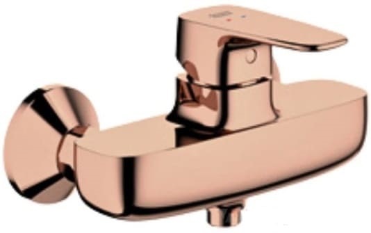 Vòi sen tắm màu vàng hồng American Standard WF-1712NWS 