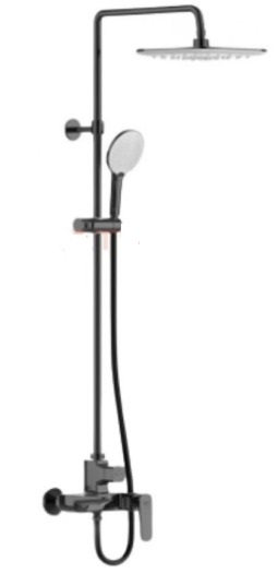 Bộ cây sen tắm đứng màu vàng xám đen American Standard WF-1772HG