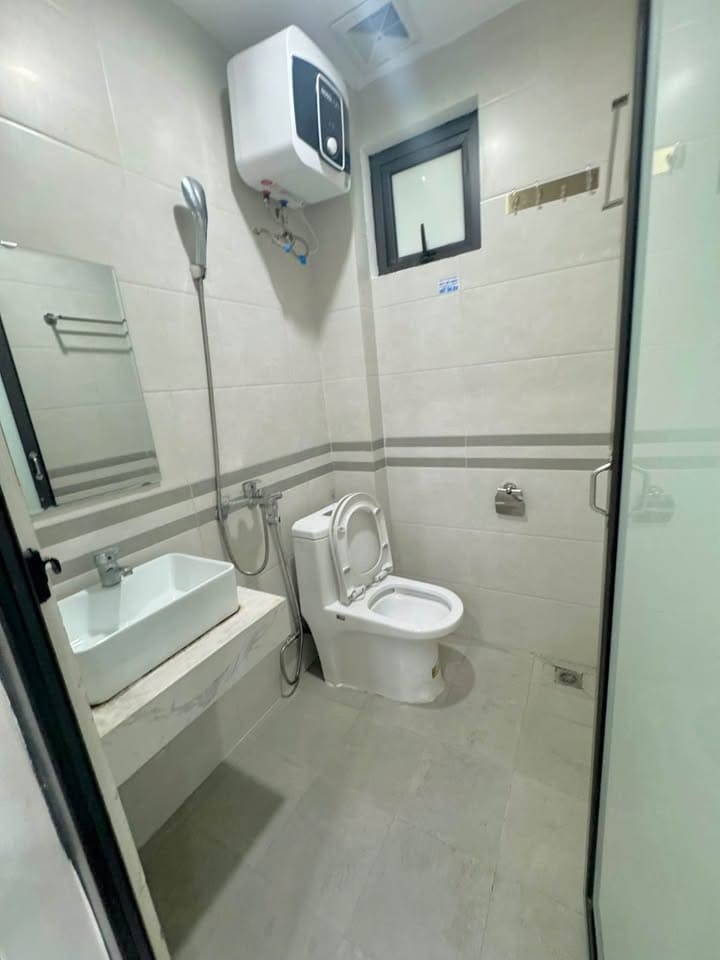 Trọn bộ thiết bị vệ sinh Viglacera tại homestay, nhà nghỉ tại khu du lịch Núi Bà Đen