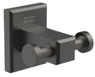 Móc áo đôi American Standard FFAS0481BHG màu xám 