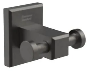 Móc áo đôi American Standard FFAS0481BHG màu xám 