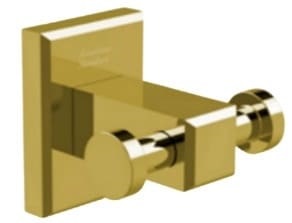 Móc áo đôi American Standard FFAS0481CS màu vàng bóng