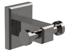 Móc áo đôi American Standard FFAS0481HG màu xám bóng