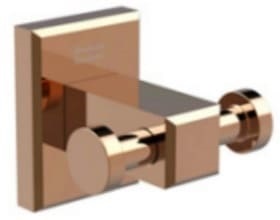 Móc áo đôi American Standard FFAS0481WS màu vàng hồng