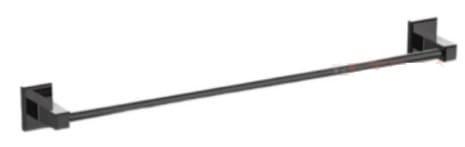 Thanh treo khăn American Standard FFAS0493HG màu xám đen