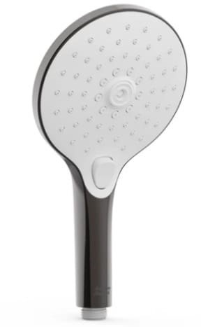 Tay sen 3 chế độ American Standard WF-9h11HG màu xám đen