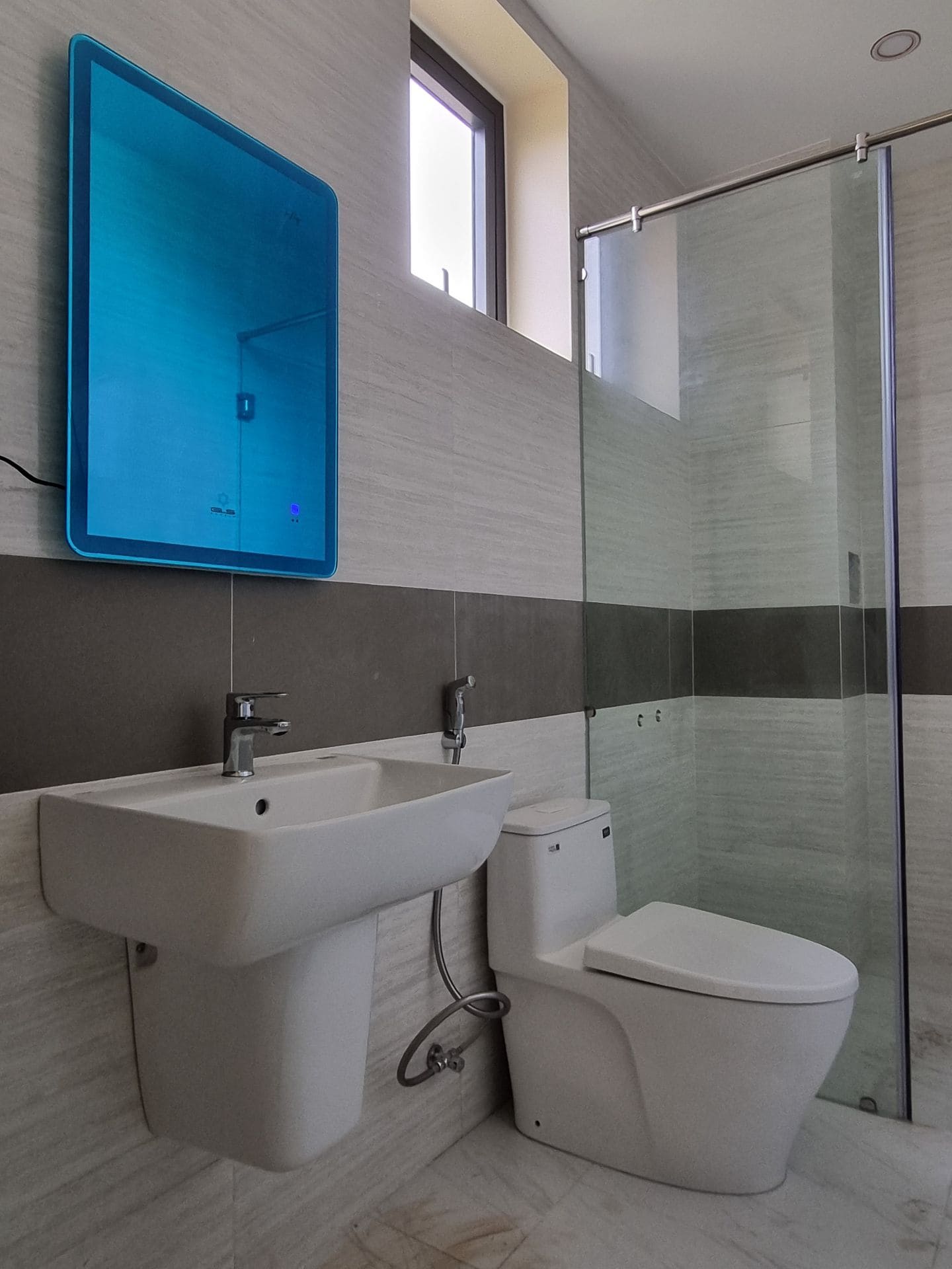 Thiết bị vệ sinh Inax tại biệt thự và nhà phố tại TP. Thái Bình, Đông Hưng