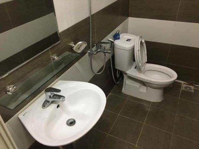 Thiết bị vệ sinh tại khách sạn, homestay tại vùng ven biển Đồng Châu