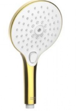 Tay sen 3 chế độ American Standard WF-9h11CS màu vàng bóng