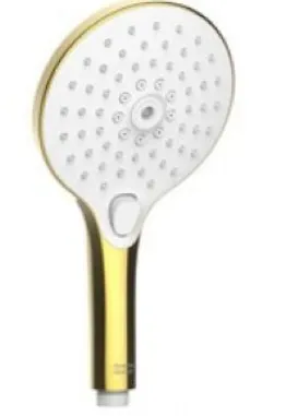Tay sen 3 chế độ American Standard WF-9h11CS màu vàng bóng