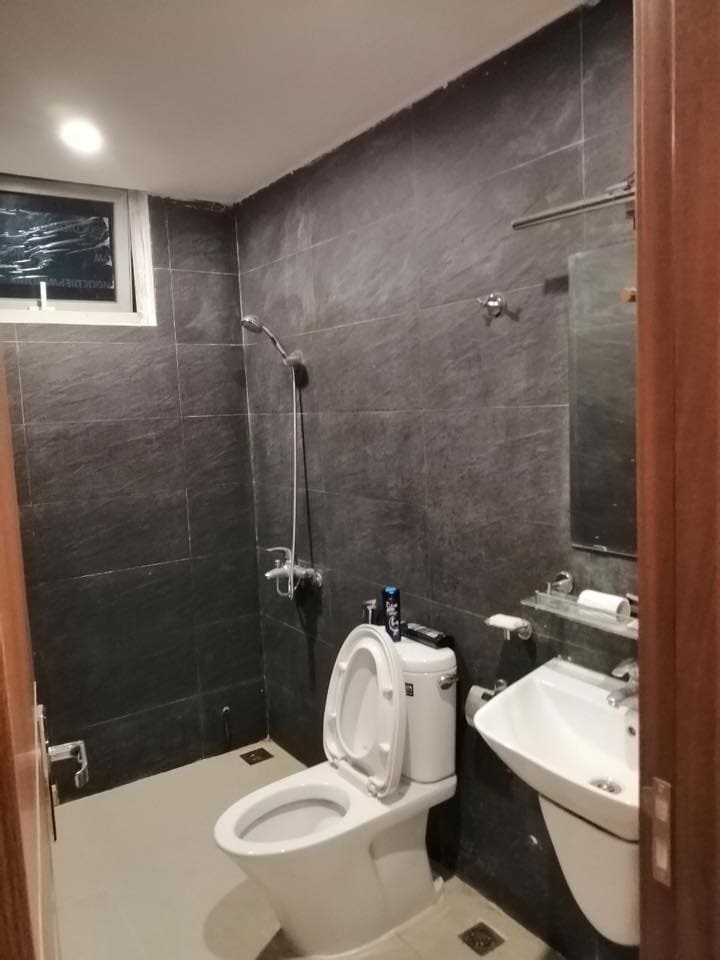 Thiết bị vệ sinh inax tại homestay, nhà dân tại Đại Từ, Phú Bình, Võ Nhai