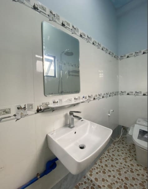 Thiết bị vệ sinh Inax tại nhà phố tại TP. Thái Nguyên, Sông Công