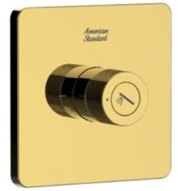 Nút Điều Chỉnh Tay Sen Màu Vàng Bóng American Standard FFAS0925CS 