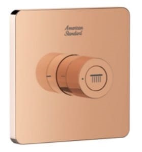 Nút Điều Chỉnh Đầu Sen Màu Vàng Hồng American Standard FFAS0926WS 