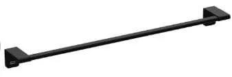 Thanh treo khăn màu đen mờ American Standard WF-1393MB 