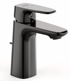 Vòi nóng lạnh 1 lỗ màu xám bóng American Standard WF-1701HG