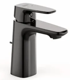 Vòi nóng lạnh 1 lỗ màu xám bóng American Standard WF-1701HG