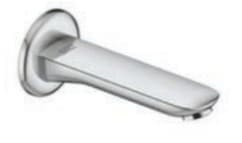 Vòi xả bồn âm tường American Standard WF-9716