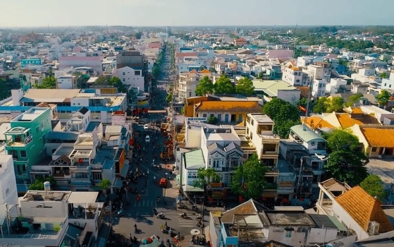 Thiết bị vệ sinh tại Trà Vinh 