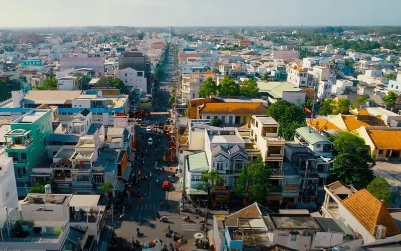 Thiết bị vệ sinh tại Trà Vinh 