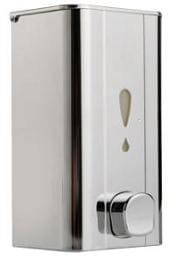 Hộp xịt xà phòng treo tường inox 304 TranCan TC 4109